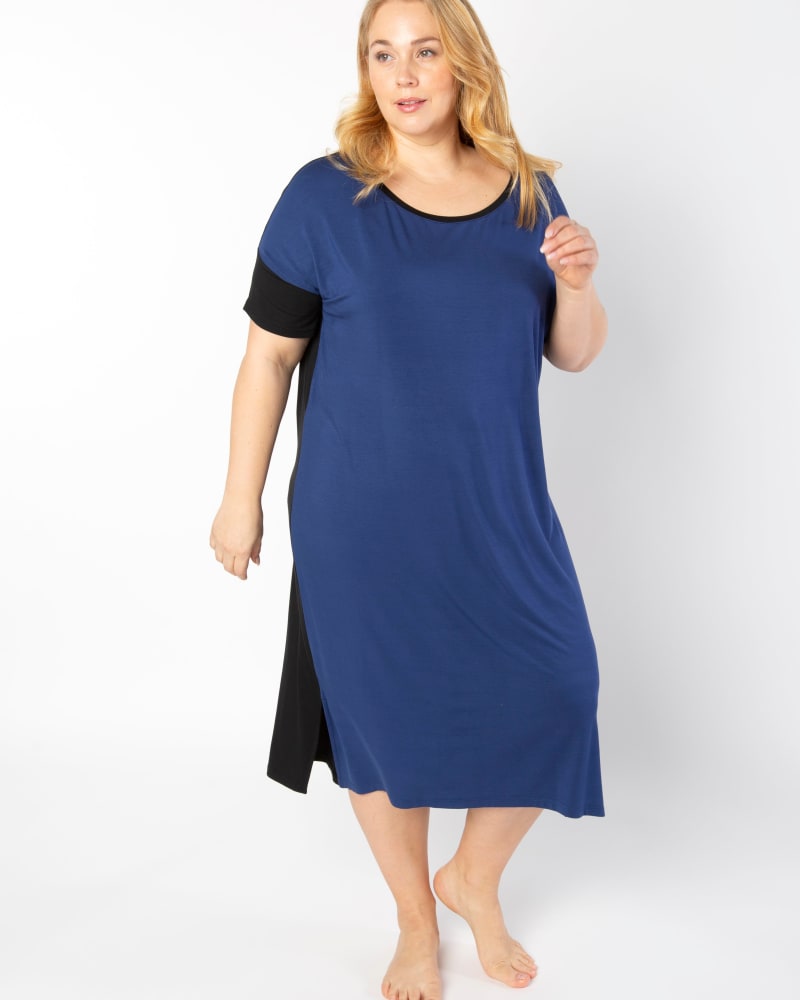 Night tee sleep dress top